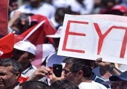 EYT'de deprem sonrasında ek madde gündeme geldi