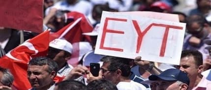 EYT'lilere yönelik yeni uyarı