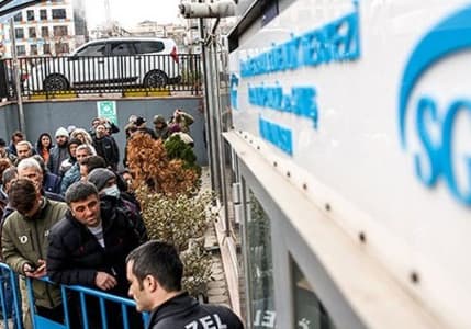 "EYT'lilerin ilk aylıkları seçim sonrasına kalabilir"