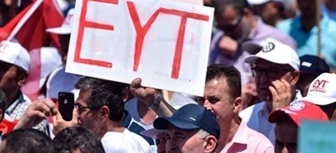 EYT'lilerin maaş bağlama işlemlerinde sona gelindi