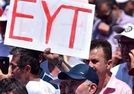 EYT'lilerin maaş bağlama işlemlerinde sona gelindi