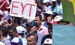 EYT'lilerin nisan ayında maaş alabilmesi için son 4 gün
