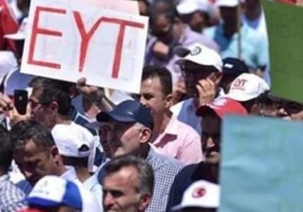 EYT'lilerin nisan ayında maaş alabilmesi için son 4 gün