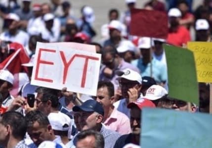 EYT, Meclis Başkanlığı'na sunuldu