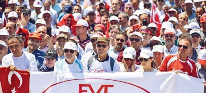 EYT tazminatını alan borsaya geldi: Yatırımcı sayısı bir haftada 600 bin arttı