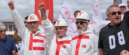 EYT teklifi, Plan ve Bütçe Komisyonu'nda bugün ele alınacak
