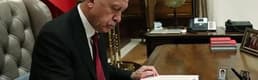EYT yasası Cumhurbaşkanı Erdoğan'a sunuldu