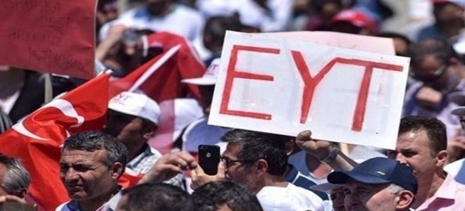 EYT'ye yönelik yeni iddia: 1999 sonrası sigortalı olanlara kademeli emeklilik mi gelecek?