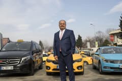 Eyüp Aksu dönemi sona erdi: İstanbul'da taksiciler yeni başkanını seçti