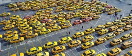 Eyüp Aksu: Taksi plakaları en az 20 milyon lira olmalı