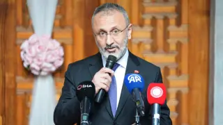 Eyüpsultan Belediye Başkanı Mithat Bülent Özmen gözaltına alındı