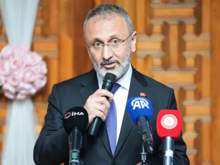 Eyüpsultan Belediye Başkanı Mithat Bülent Özmen gözaltına alındı