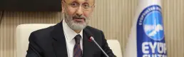 Eyüpsultan Belediye Başkanı Özmen'den transfer iddialarına yanıt