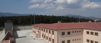 Fabrika Gibi Cezaevi