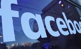 Facebook hisseleri erişim sorunuyla yüzde 5'in üzerinde değer kaybetti