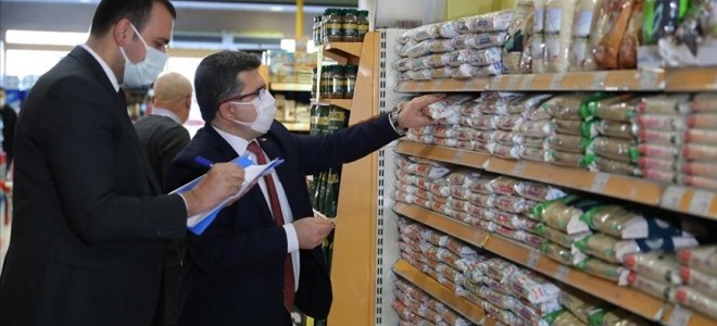 Fahiş fiyat denetiminde 21 işletmeye ceza