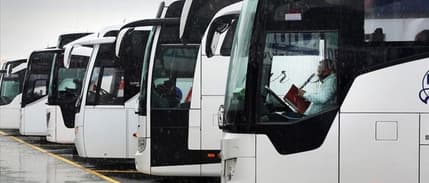 Fahiş fiyatlarla bilet satan otobüs firmalarına 5,3 milyon liralık ceza