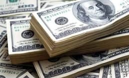 Faiz indirimi sonrası dolar/TL 5,85'e geriledi