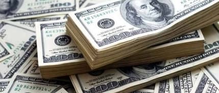 Faiz indirimi sonrası dolar/TL 5,85'e geriledi