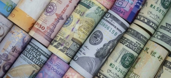 Faiz kararı sonrası dolar, euro ve sterlin tarihi zirvelerini yeniledi