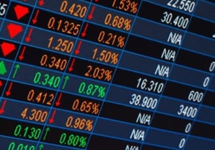 Faiz Kararıyla Düşen Borsa ABD ile Yükseldi