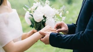 Faizsiz evlilik kredisinde başvuru sayısı açıklandı