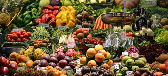 FAO: Küresel gıda fiyatları 2,5 yılın zirvesine çıktı