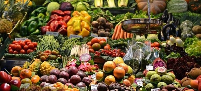 FAO: Küresel gıda fiyatları son 7 ayda ilk kez yükseldi