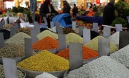 FAO, küresel gıda fiyatlarının temmuzda düşüşünü sürdürdüğünü bildirdi
