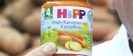 Fare zehri bulaşan HiPP bebek mamaları için güvenlik uyarısı yayımlandı