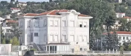 Faruk Yalçın'ın yalısı 15 milyon dolar indirimle satışa çıkarıldı