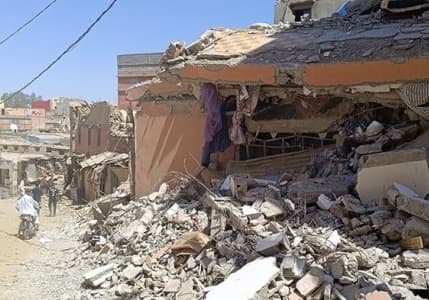 Fas'taki depremde can kaybı 2 bin 497'ye yükseldi