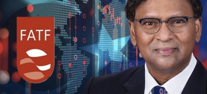 FATF Başkanı Kumar: Türkiye gri listeden çıkmak için çok önemli adımlar attı