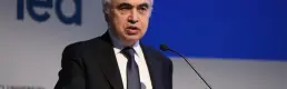 Fatih Birol: Avrupa’nın doğal gaz stokları alarm veriyor