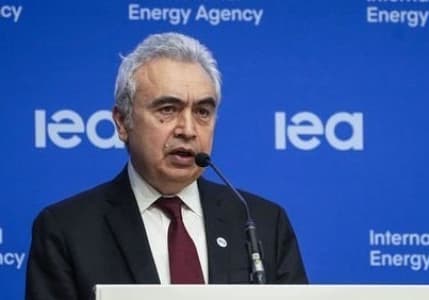 Fatih Birol: LNG piyasasında satıcı üstünlüğü sona eriyor
