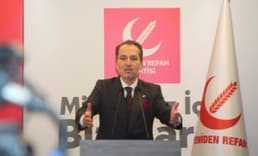 Fatih Erbakan, asgari ücrette talebini yineledi