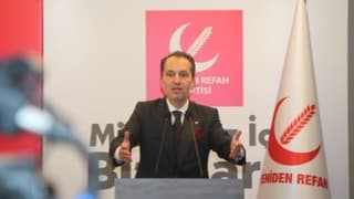 Fatih Erbakan, asgari ücrette talebini yineledi