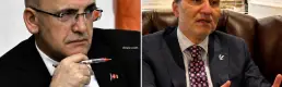 Fatih Erbakan'dan Şimşek'e: Yazık Türkiye'ye, hepsi sıfır nokta dört için mi?