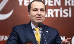 Fatih Erbakan'dan en düşük emekli maaşındaki artışa tepki