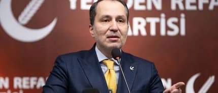 Fatih Erbakan'dan en düşük emekli maaşındaki artışa tepki