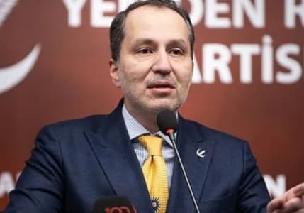 Fatih Erbakan'dan en düşük emekli maaşındaki artışa tepki