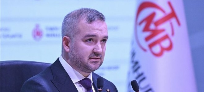 Fatih Karahan: TCMB kendi içinde sorun yaşarsa 1 saatte giderebilme yeteneğine sahip