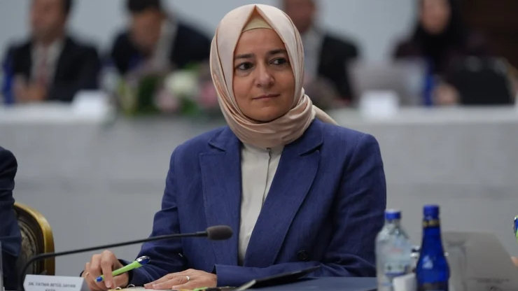 Fatma Betül Sayan Kaya ve eşi ifade verecek