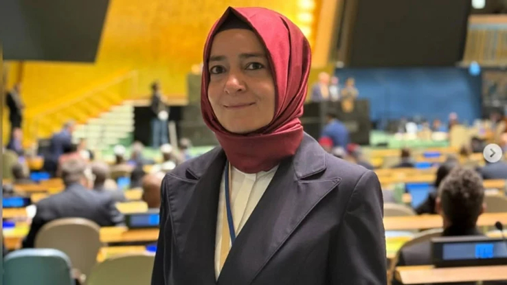 Fatma Betül Sayan Kaya ve eşinin mal varlıklarının dondurulması istendi