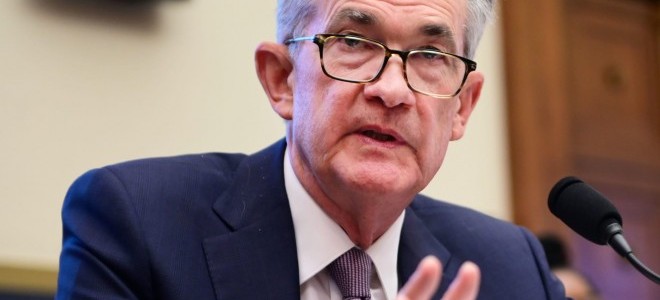 Fed Başkanı Jerome Powell: 