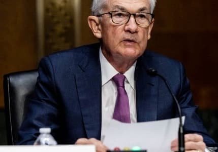 Fed Başkanı Powell, 50 baz puanlık faiz artışının mayısta "masada" olduğuna işaret etti 