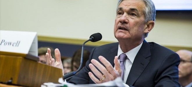 Fed Başkanı Powell'dan enflasyon uyarısı