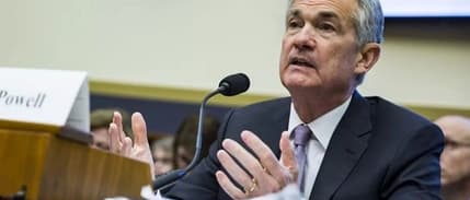 Fed Başkanı Powell'dan faiz indirimi mesajı