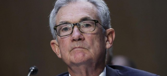 Fed Başkanı Powell'dan faiz mesajı