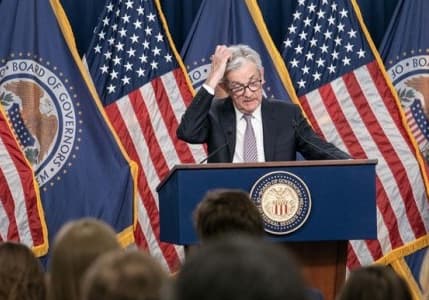 Fed Başkanı Powell'dan faiz mesajı 